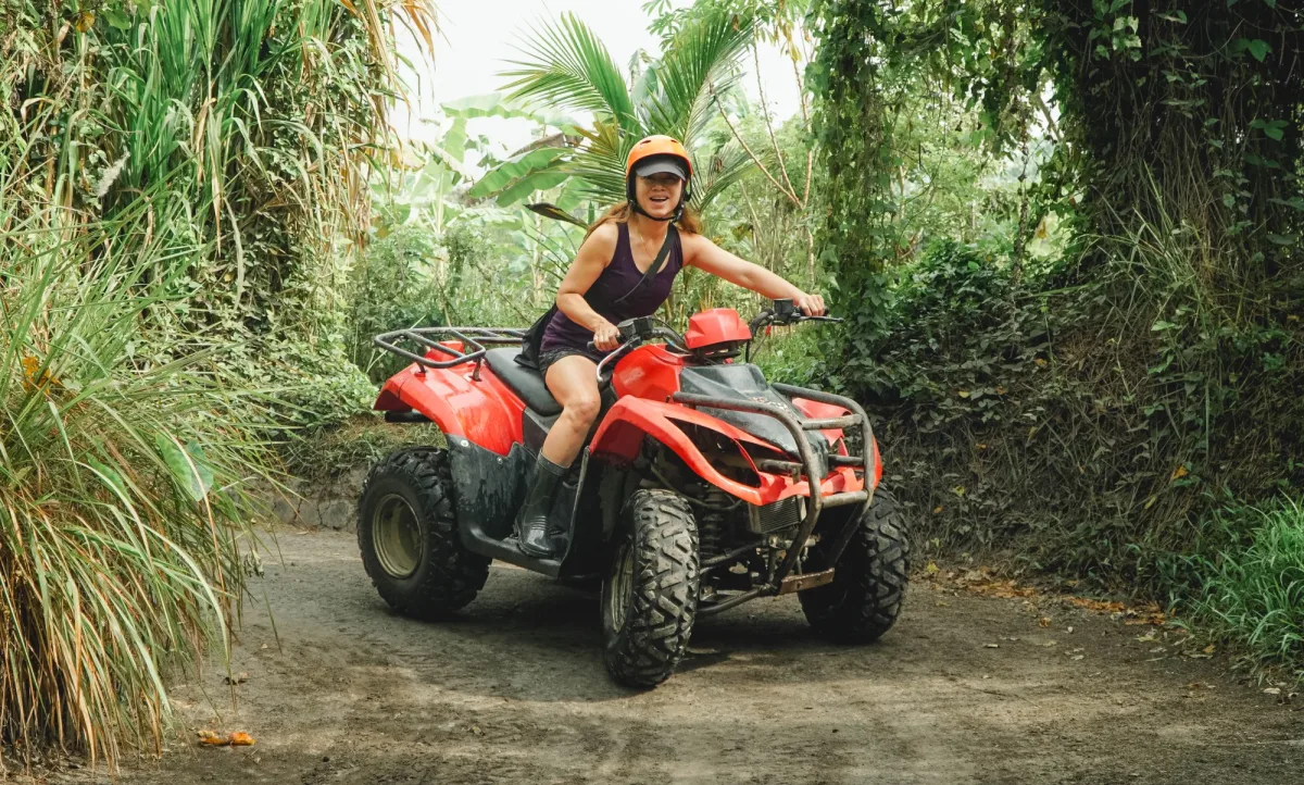 Single ATV adventure package